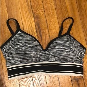 Victoria’s Secret PINK L Padded Sports Bra